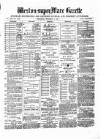 Weston-super-Mare Gazette, and General Advertiser