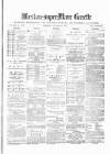 Weston-super-Mare Gazette, and General Advertiser