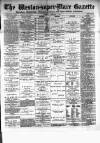 Weston-super-Mare Gazette, and General Advertiser Saturday 06 February 1886 Page 1