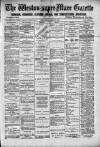 Weston-super-Mare Gazette, and General Advertiser Saturday 26 June 1886 Page 1