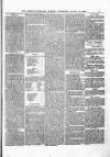 Weston-super-Mare Gazette, and General Advertiser Wednesday 18 August 1886 Page 3