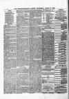 Weston-super-Mare Gazette, and General Advertiser Wednesday 18 August 1886 Page 4