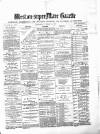 Weston-super-Mare Gazette, and General Advertiser Wednesday 03 November 1886 Page 1