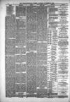 Weston-super-Mare Gazette, and General Advertiser Saturday 13 November 1886 Page 6