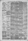 Weston-super-Mare Gazette, and General Advertiser Saturday 13 November 1886 Page 8