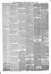 Weston-super-Mare Gazette, and General Advertiser Saturday 01 January 1887 Page 5