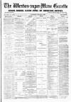 Weston-super-Mare Gazette, and General Advertiser Saturday 08 January 1887 Page 1