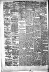 Weston-super-Mare Gazette, and General Advertiser Saturday 22 January 1887 Page 4