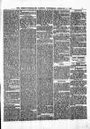 Weston-super-Mare Gazette, and General Advertiser Wednesday 09 February 1887 Page 3