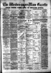 Weston-super-Mare Gazette, and General Advertiser Saturday 22 October 1887 Page 1