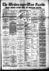 Weston-super-Mare Gazette, and General Advertiser Saturday 17 December 1887 Page 1