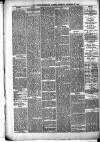 Weston-super-Mare Gazette, and General Advertiser Saturday 17 December 1887 Page 6
