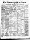 Weston-super-Mare Gazette, and General Advertiser Saturday 03 March 1888 Page 1