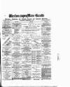 Weston-super-Mare Gazette, and General Advertiser Wednesday 12 September 1888 Page 1