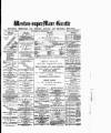 Weston-super-Mare Gazette, and General Advertiser Wednesday 26 September 1888 Page 1