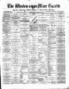 Weston-super-Mare Gazette, and General Advertiser Saturday 17 November 1888 Page 1