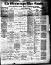 Weston-super-Mare Gazette, and General Advertiser Saturday 04 January 1890 Page 1
