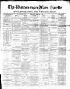 Weston-super-Mare Gazette, and General Advertiser Saturday 11 January 1890 Page 1