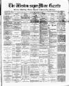 Weston-super-Mare Gazette, and General Advertiser Saturday 18 January 1890 Page 1