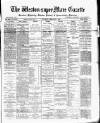 Weston-super-Mare Gazette, and General Advertiser Saturday 01 February 1890 Page 1