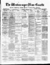 Weston-super-Mare Gazette, and General Advertiser Saturday 08 February 1890 Page 1