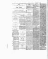 Weston-super-Mare Gazette, and General Advertiser Wednesday 12 November 1890 Page 2