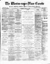 Weston-super-Mare Gazette, and General Advertiser