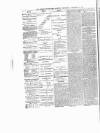 Weston-super-Mare Gazette, and General Advertiser Wednesday 16 December 1891 Page 2