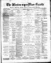 Weston-super-Mare Gazette, and General Advertiser