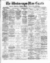 Weston-super-Mare Gazette, and General Advertiser Saturday 06 August 1892 Page 1
