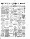 Weston-super-Mare Gazette, and General Advertiser