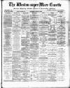 Weston-super-Mare Gazette, and General Advertiser Saturday 11 March 1893 Page 1