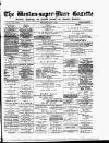 Weston-super-Mare Gazette, and General Advertiser