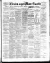 Weston-super-Mare Gazette, and General Advertiser