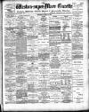 Weston-super-Mare Gazette, and General Advertiser Saturday 30 June 1894 Page 1