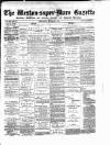 Weston-super-Mare Gazette, and General Advertiser Wednesday 05 September 1894 Page 1