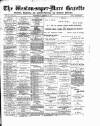 Weston-super-Mare Gazette, and General Advertiser