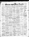 Weston-super-Mare Gazette, and General Advertiser Saturday 18 January 1896 Page 1