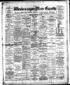 Weston-super-Mare Gazette, and General Advertiser Saturday 15 February 1896 Page 1