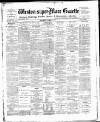 Weston-super-Mare Gazette, and General Advertiser Saturday 07 March 1896 Page 1