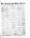 Weston-super-Mare Gazette, and General Advertiser Wednesday 10 June 1896 Page 1