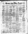 Weston-super-Mare Gazette, and General Advertiser Saturday 13 June 1896 Page 1