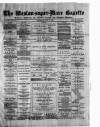 Weston-super-Mare Gazette, and General Advertiser Wednesday 15 July 1896 Page 1