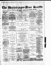 Weston-super-Mare Gazette, and General Advertiser Wednesday 12 August 1896 Page 1