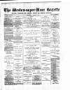 Weston-super-Mare Gazette, and General Advertiser Wednesday 19 August 1896 Page 1