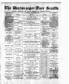 Weston-super-Mare Gazette, and General Advertiser Wednesday 16 September 1896 Page 1