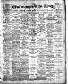 Weston-super-Mare Gazette, and General Advertiser