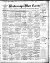 Weston-super-Mare Gazette, and General Advertiser Saturday 21 November 1896 Page 1