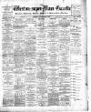 Weston-super-Mare Gazette, and General Advertiser Saturday 28 November 1896 Page 1