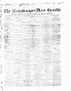 Weston-super-Mare Gazette, and General Advertiser Wednesday 30 December 1896 Page 1